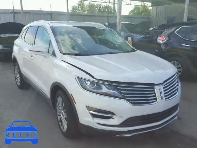 2016 LINCOLN MKC RESERV 5LMCJ3C98GUJ20498 image 0