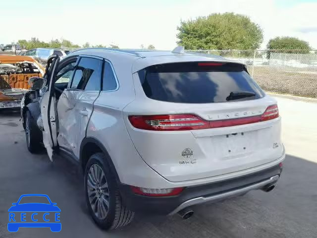 2016 LINCOLN MKC RESERV 5LMCJ3C98GUJ20498 зображення 2