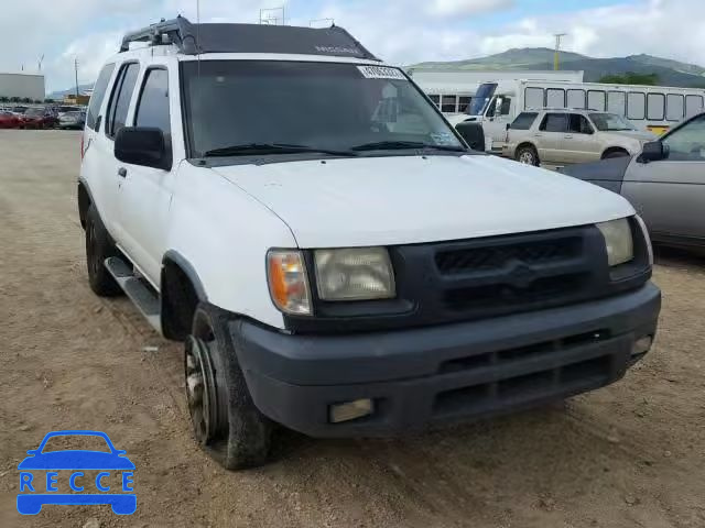 2000 NISSAN XTERRA XE 5N1ED28Y8YC532862 image 0