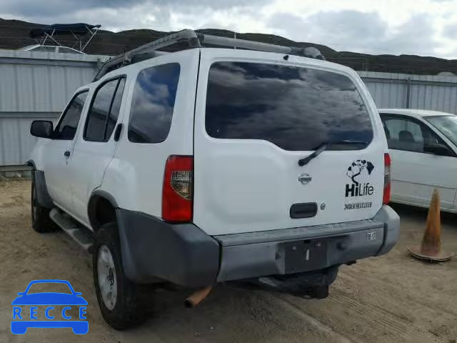 2000 NISSAN XTERRA XE 5N1ED28Y8YC532862 image 2