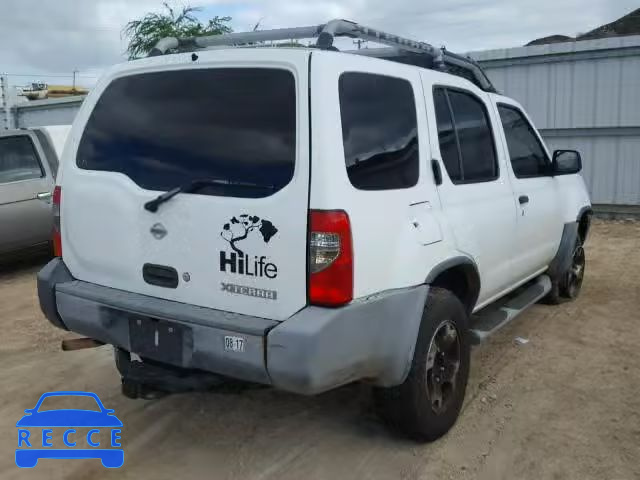 2000 NISSAN XTERRA XE 5N1ED28Y8YC532862 image 3