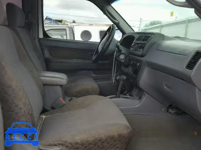 2000 NISSAN XTERRA XE 5N1ED28Y8YC532862 image 4