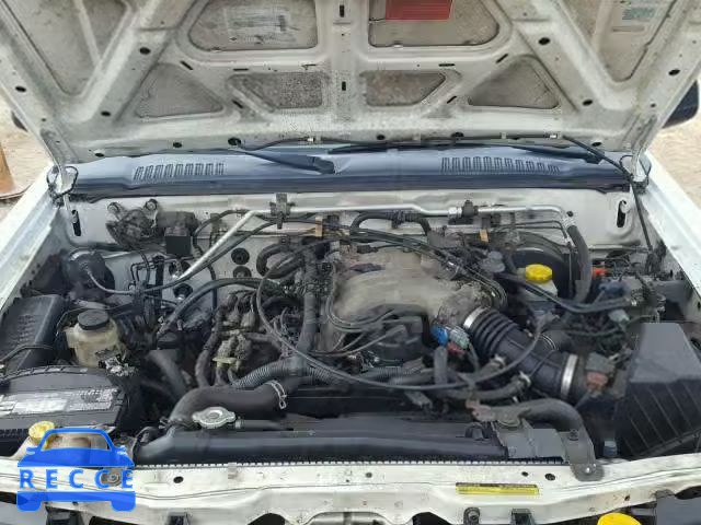 2000 NISSAN XTERRA XE 5N1ED28Y8YC532862 image 6