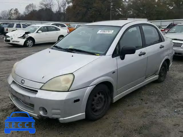 2003 SUZUKI AERIO S JS2RA41S635153751 image 1