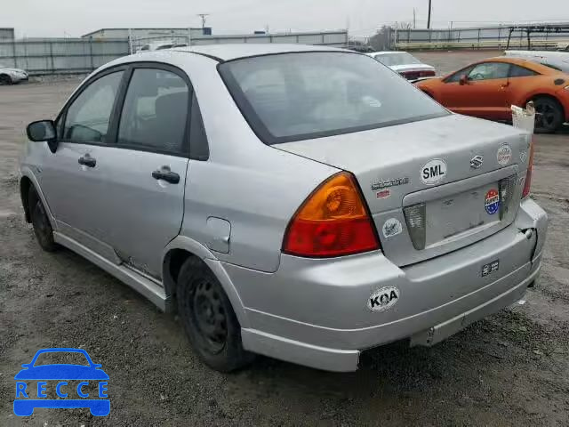 2003 SUZUKI AERIO S JS2RA41S635153751 зображення 2