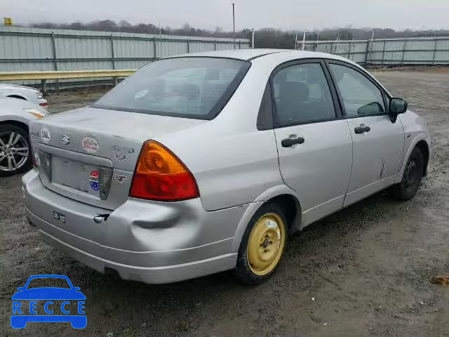 2003 SUZUKI AERIO S JS2RA41S635153751 image 3