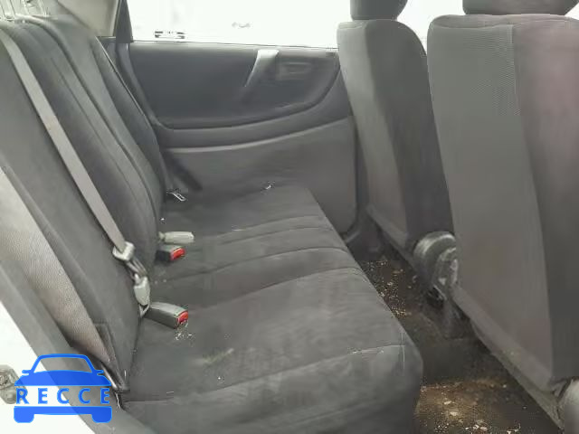 2003 SUZUKI AERIO S JS2RA41S635153751 image 5