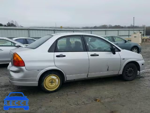 2003 SUZUKI AERIO S JS2RA41S635153751 Bild 8