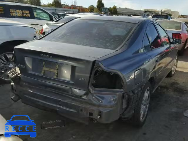 2006 VOLVO S60 2.5T YV1RS592062505207 image 3