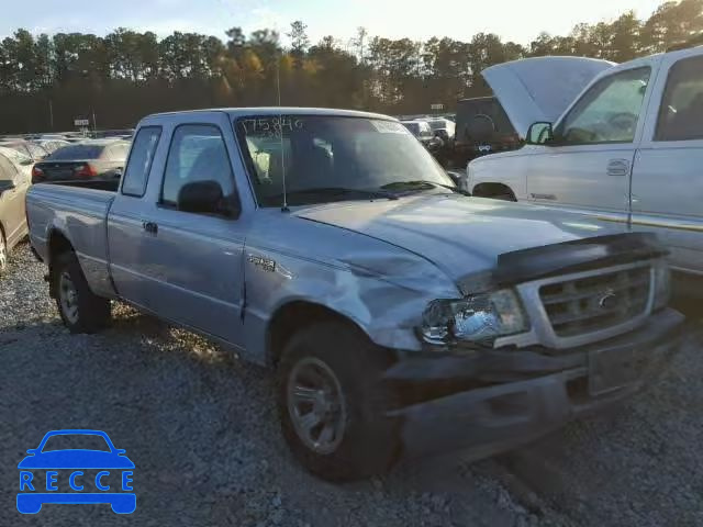 2003 FORD RANGER SUP 1FTYR14U63PB61444 image 0