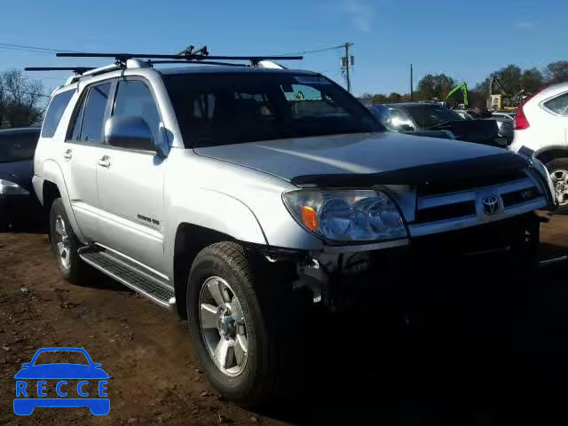 2003 TOYOTA 4RUNNER LI JTEBT17R530019461 image 0