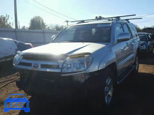 2003 TOYOTA 4RUNNER LI JTEBT17R530019461 image 1