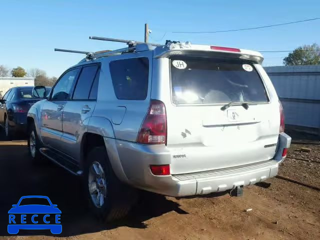 2003 TOYOTA 4RUNNER LI JTEBT17R530019461 image 2
