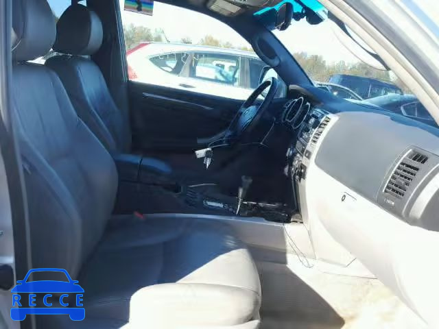 2003 TOYOTA 4RUNNER LI JTEBT17R530019461 image 4