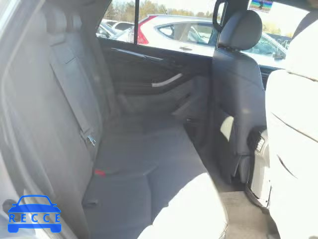 2003 TOYOTA 4RUNNER LI JTEBT17R530019461 image 5