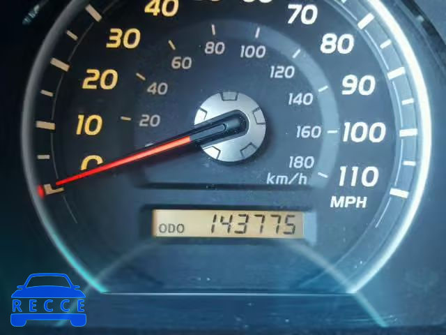2003 TOYOTA 4RUNNER LI JTEBT17R530019461 image 7