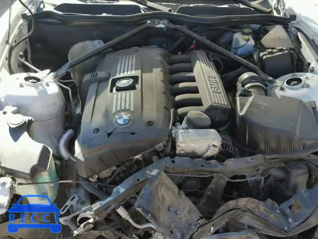 2008 BMW Z4 3.0 4USBU33558LW75028 Bild 6