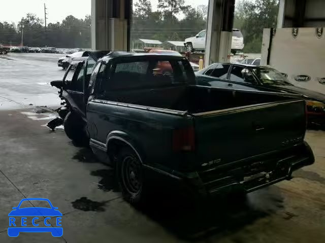 1997 CHEVROLET S TRUCK S1 1GCCS19XXVK178569 image 2