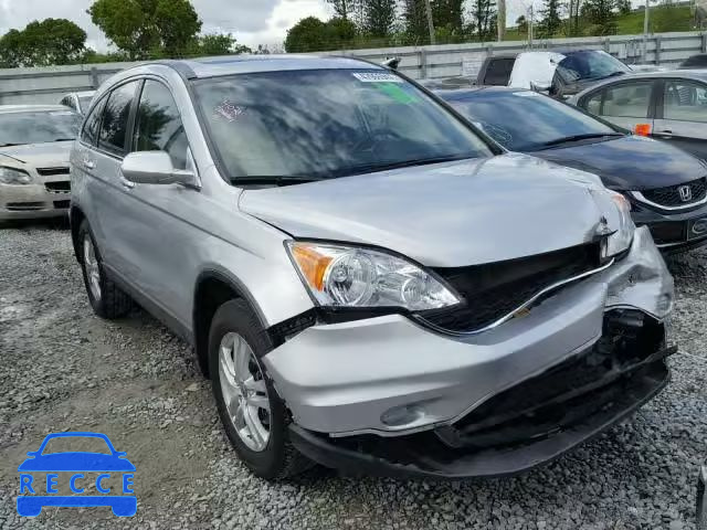 2011 HONDA CR-V EXL JHLRE3H78BC010890 зображення 0