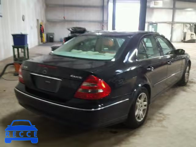 2004 MERCEDES-BENZ E 320 4MAT WDBUF82J34X122030 зображення 3