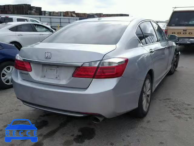 2013 HONDA ACCORD EXL 1HGCR2F85DA250489 зображення 3
