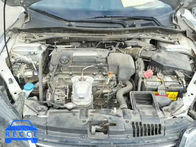 2013 HONDA ACCORD EXL 1HGCR2F85DA250489 зображення 6