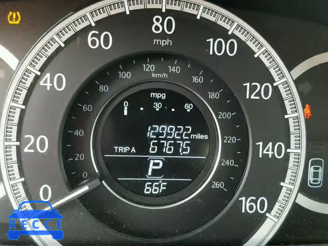 2013 HONDA ACCORD EXL 1HGCR2F85DA250489 зображення 7