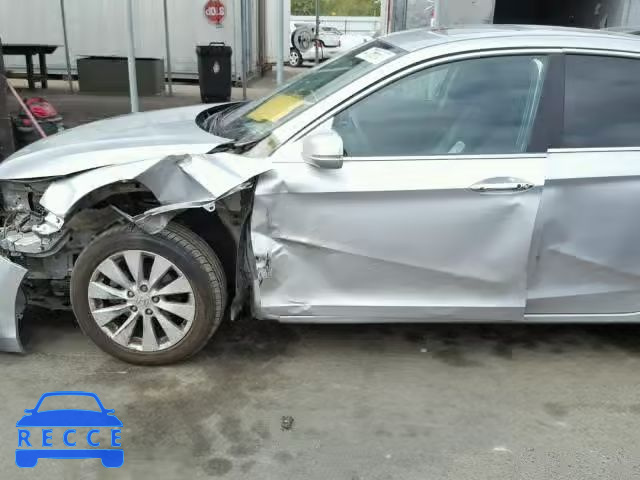 2013 HONDA ACCORD EXL 1HGCR2F85DA250489 зображення 8
