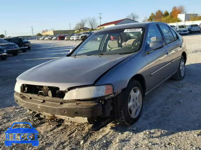 2001 NISSAN ALTIMA XE 1N4DL01D61C141624 зображення 1