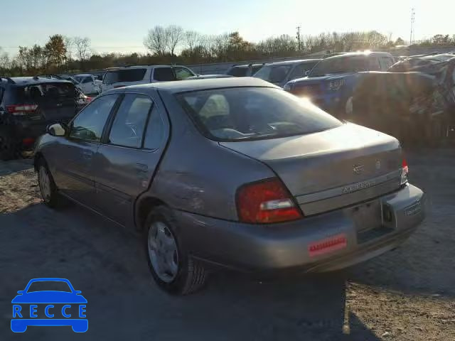 2001 NISSAN ALTIMA XE 1N4DL01D61C141624 image 2