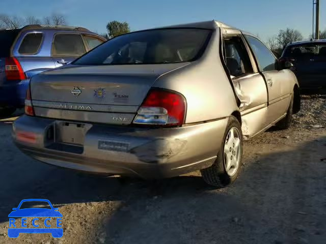 2001 NISSAN ALTIMA XE 1N4DL01D61C141624 image 3