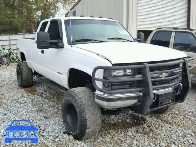 1996 CHEVROLET GMT-400 K1 1GCEK19S1TE186665 image 0