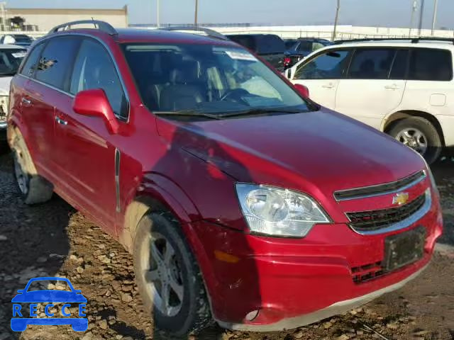 2012 CHEVROLET CAPTIVA SP 3GNAL3E55CS655566 Bild 0