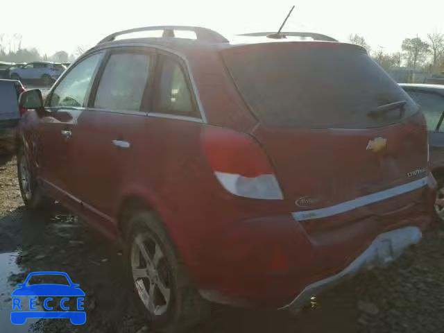 2012 CHEVROLET CAPTIVA SP 3GNAL3E55CS655566 Bild 2