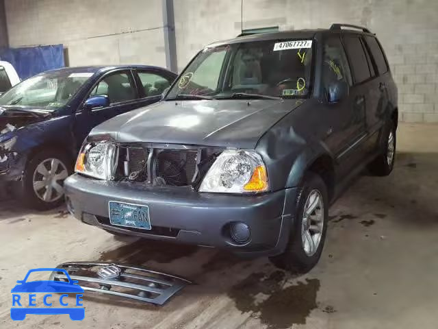 2004 SUZUKI XL7 EX JS3TX92V244112465 image 1