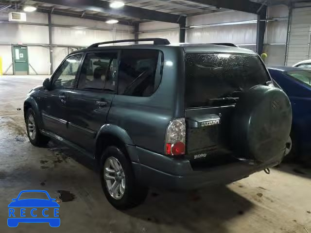 2004 SUZUKI XL7 EX JS3TX92V244112465 зображення 2