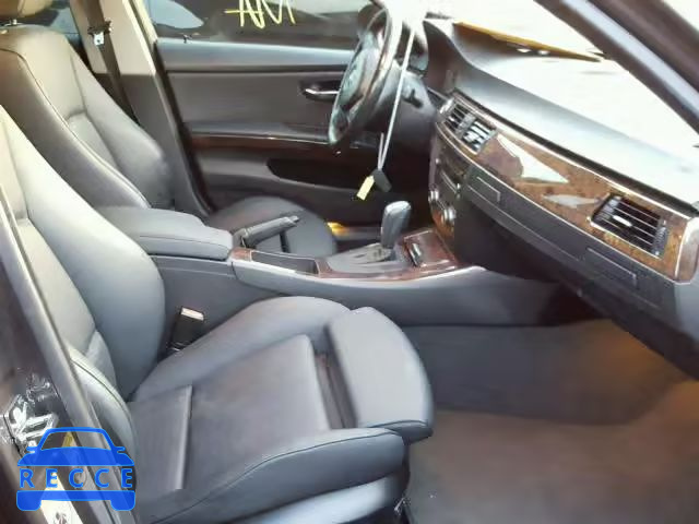 2007 BMW 328 I SULE WBAVC53537FZ78403 image 4