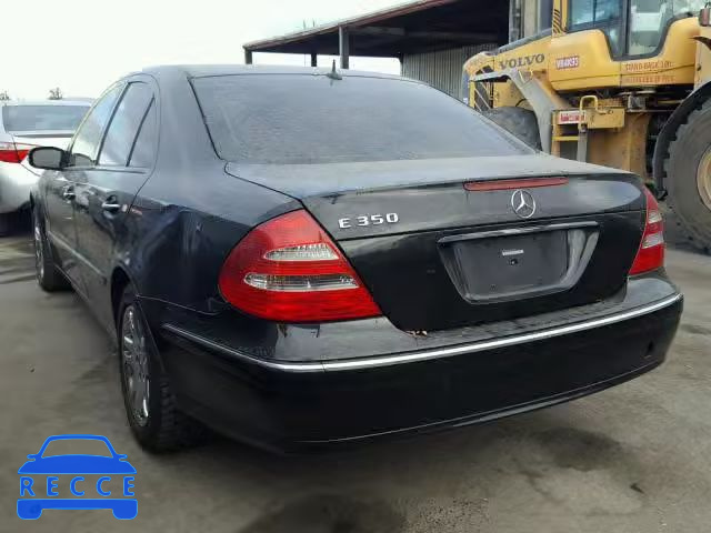 2006 MERCEDES-BENZ E 350 WDBUF56J46A772290 зображення 2