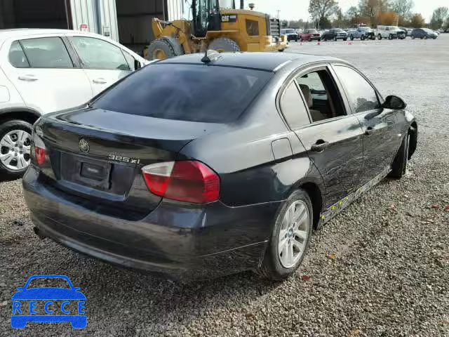 2006 BMW 325 XI WBAVD13516KV04820 зображення 3