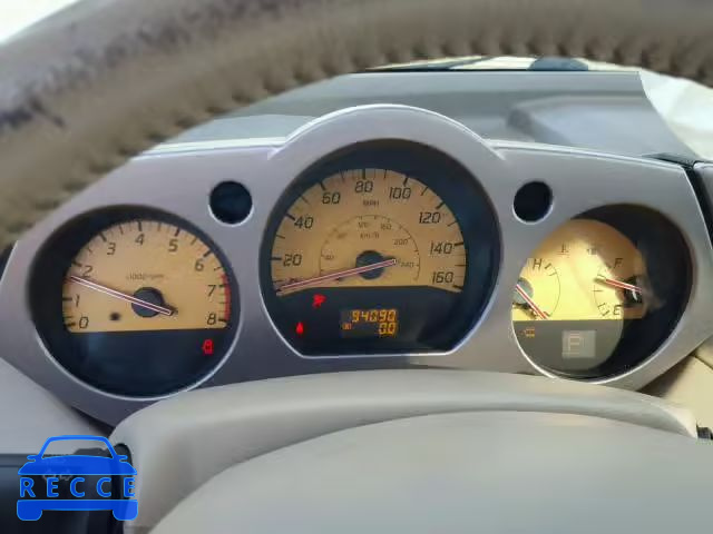 2005 NISSAN MURANO SL JN8AZ08W75W413318 зображення 7