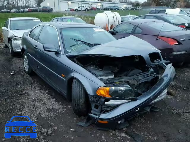 2002 BMW 325 CI WBABN33492PG59781 зображення 0