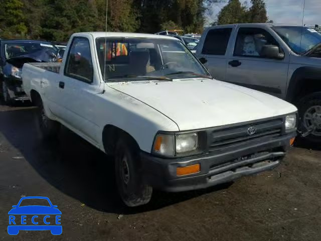 1992 TOYOTA PICKUP 1/2 JT4RN81A3N5148846 image 0