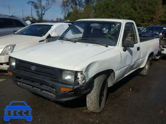 1992 TOYOTA PICKUP 1/2 JT4RN81A3N5148846 image 1