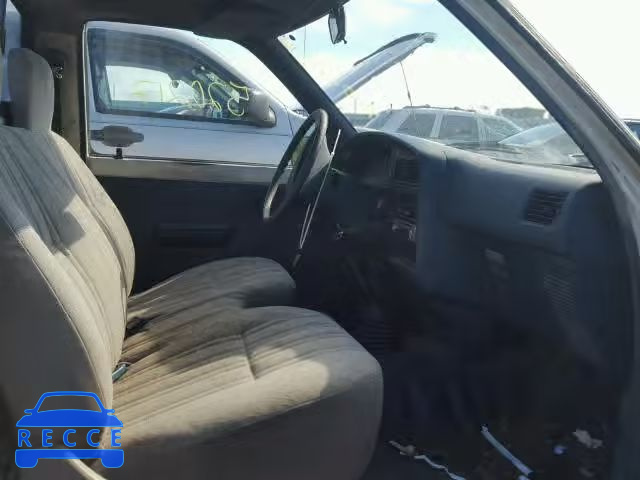 1992 TOYOTA PICKUP 1/2 JT4RN81A3N5148846 image 4