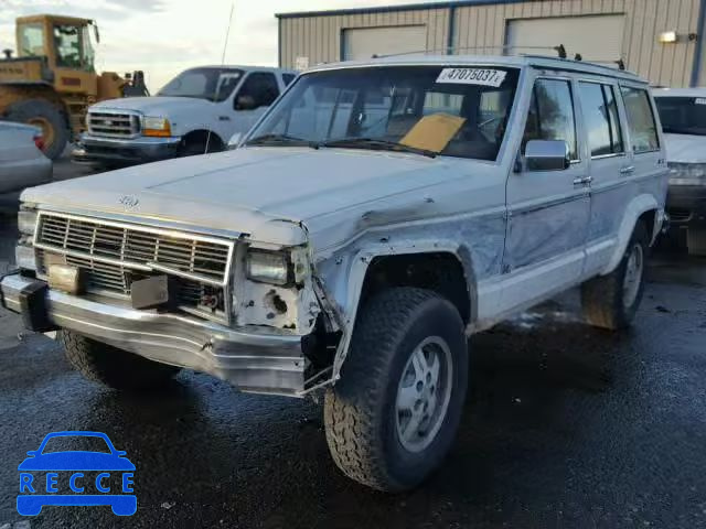 1989 JEEP WAGONEER L 1J4FN78L6KL405553 зображення 1