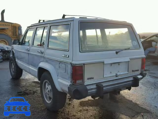 1989 JEEP WAGONEER L 1J4FN78L6KL405553 Bild 2