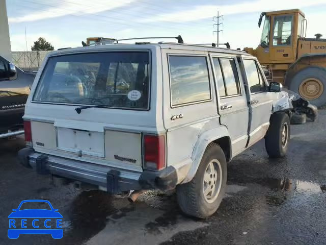 1989 JEEP WAGONEER L 1J4FN78L6KL405553 зображення 3