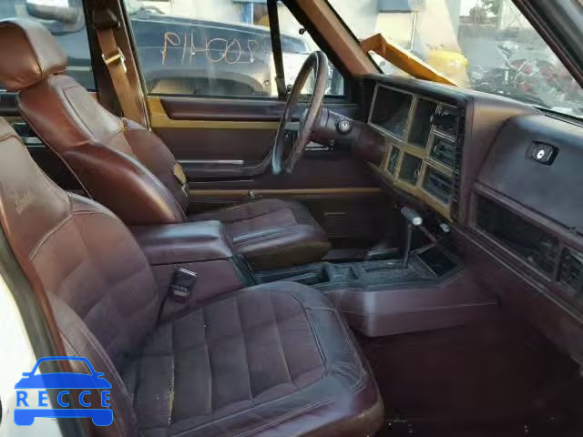 1989 JEEP WAGONEER L 1J4FN78L6KL405553 Bild 4