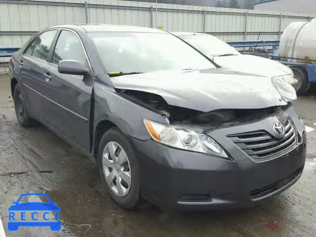 2009 TOYOTA CAMRY BASE 4T1BE46K99U302835 зображення 0