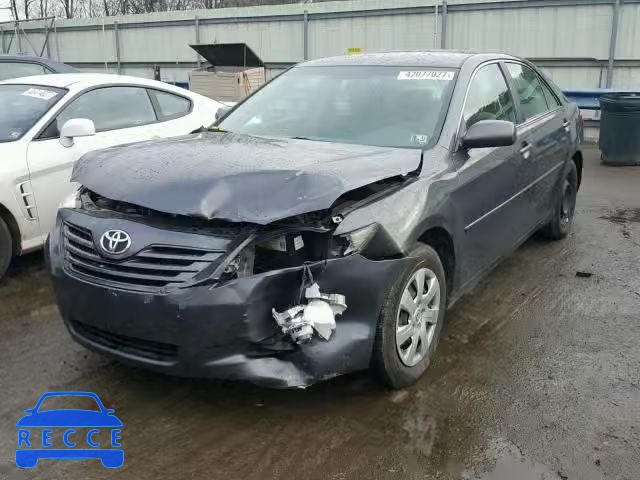 2009 TOYOTA CAMRY BASE 4T1BE46K99U302835 Bild 1